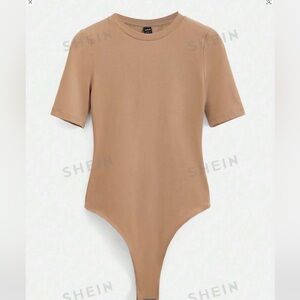 SHEIN Bodysuit